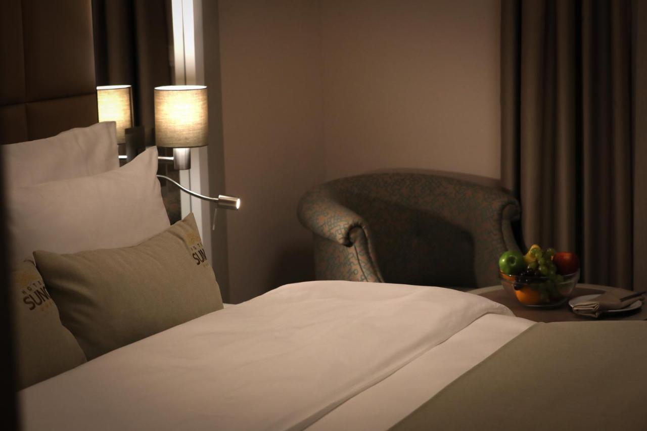 Hotel Sunce ソコバニャ エクステリア 写真