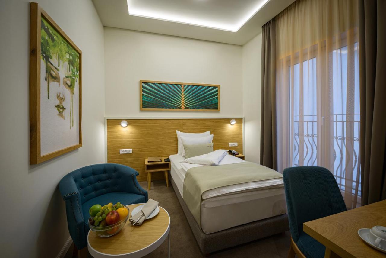 Hotel Sunce ソコバニャ エクステリア 写真