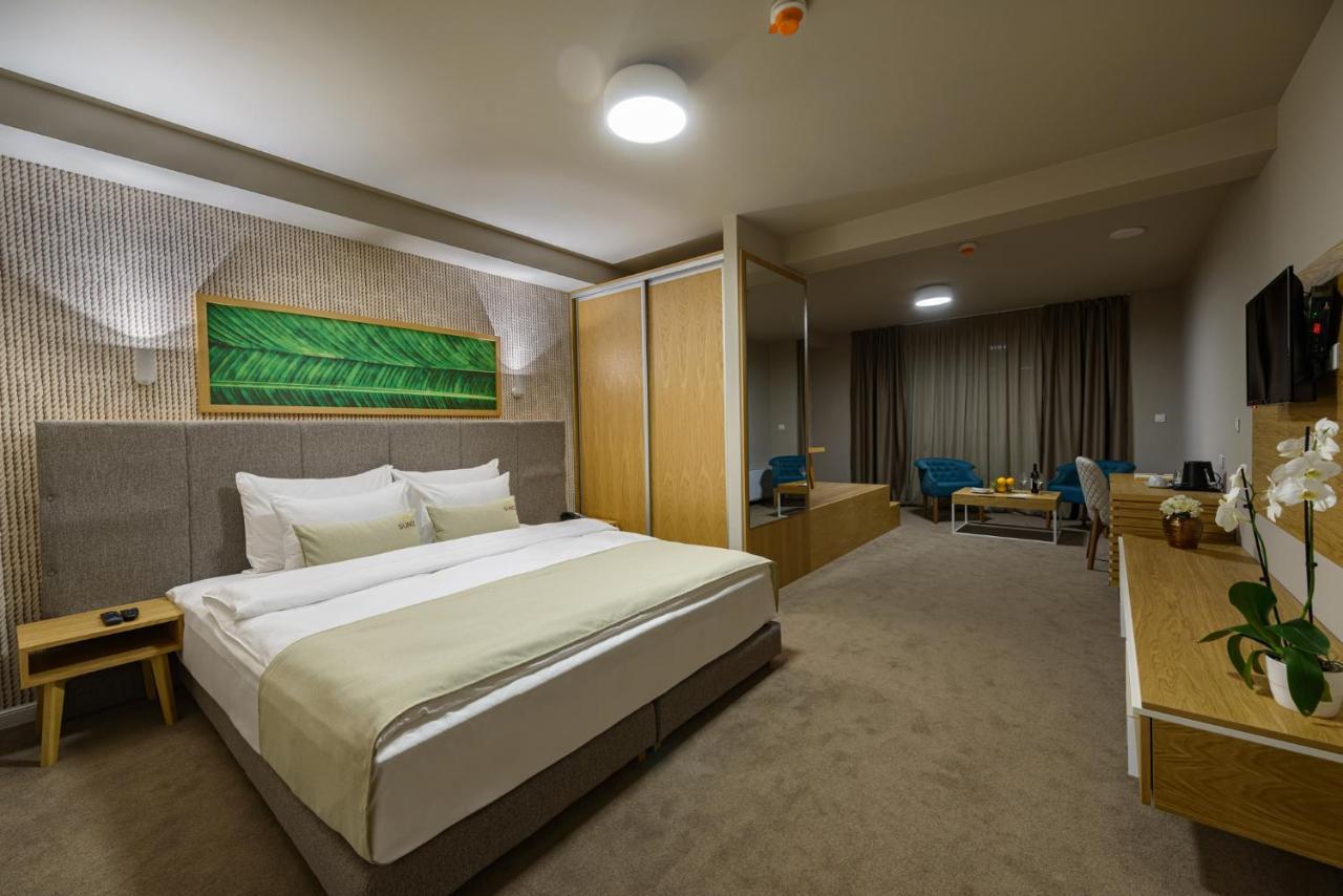Hotel Sunce ソコバニャ エクステリア 写真