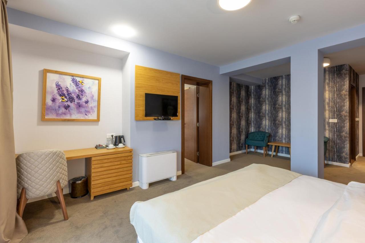 Hotel Sunce ソコバニャ エクステリア 写真
