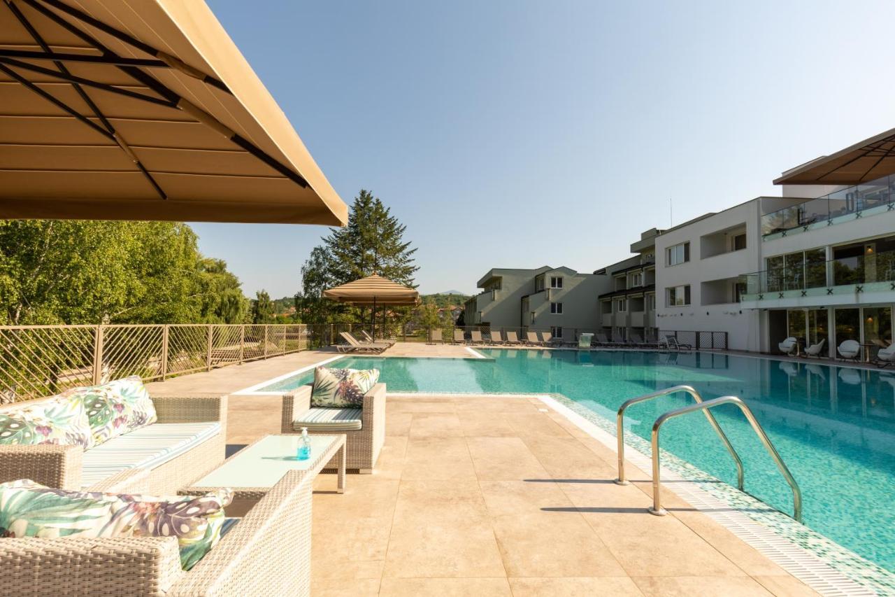 Hotel Sunce ソコバニャ エクステリア 写真
