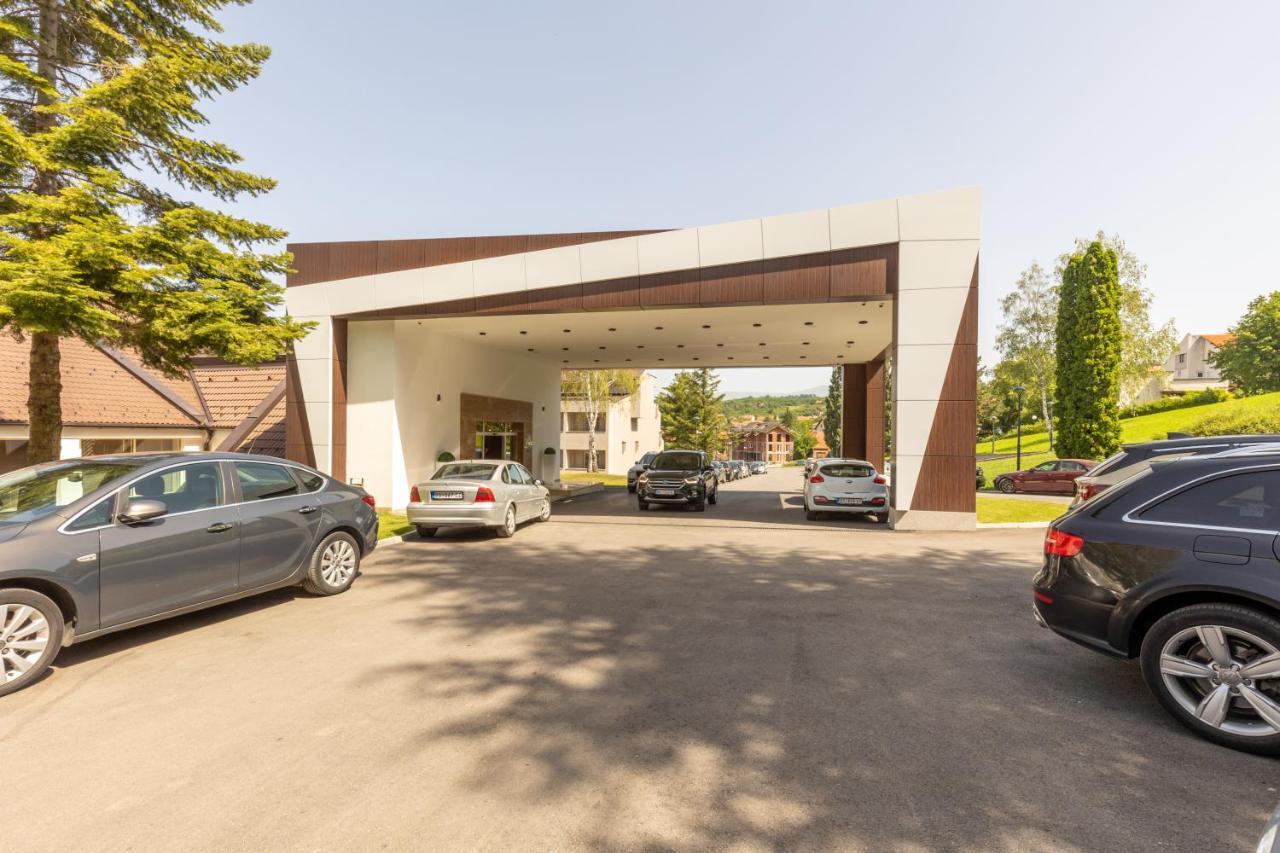 Hotel Sunce ソコバニャ エクステリア 写真