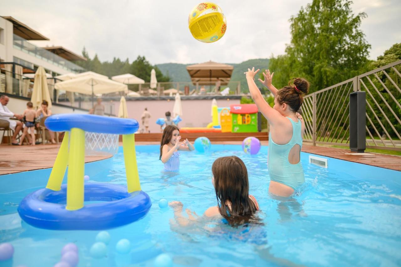 Hotel Sunce ソコバニャ エクステリア 写真
