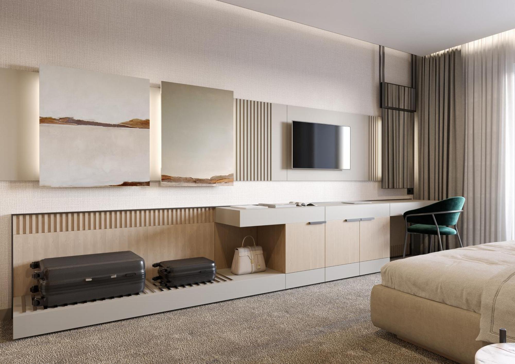 Hotel Sunce ソコバニャ 部屋 写真